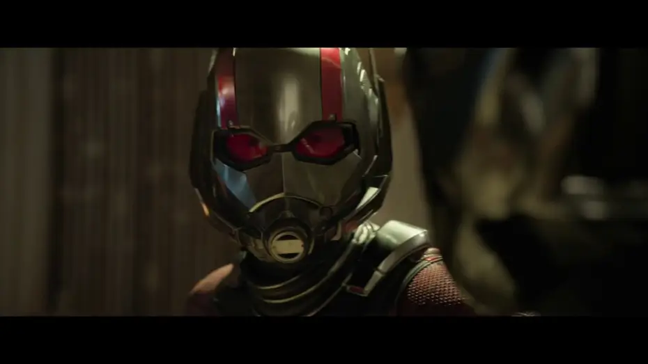 Video for the film Ant-Man and the Wasp — Ant-man and The Wasp - Ant-man e Wasp insieme - Featurette