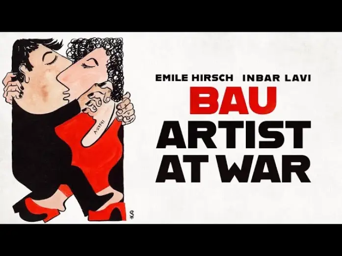 Video for the film Bau, Artist at War — Official Trailer