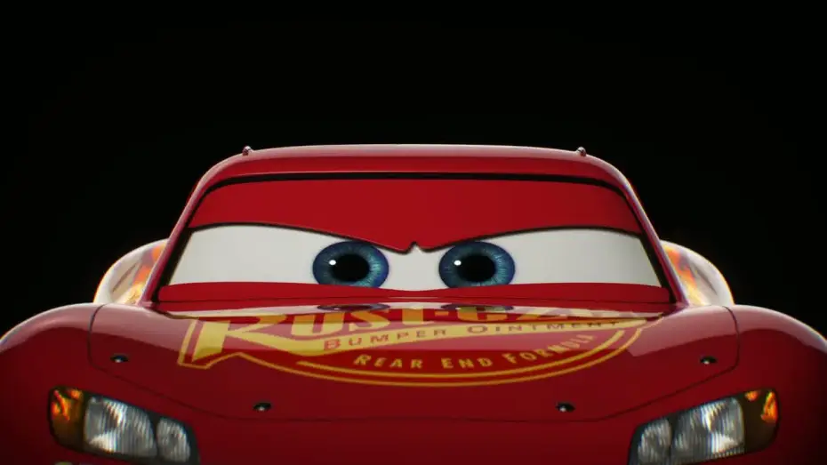 Video for the film Cars 3 — Cars 3 - Présentation de Flash McQueen