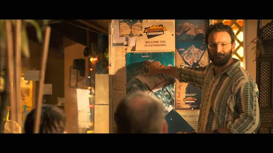 Video for the film Everest — Everest /Extrait "Le discours de Rob "VF [Au cinéma le 23 septembre]