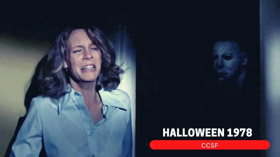 Video for the film Halloween — HALLOWEEN DE CARPENTER :  SORTEZ COUVERTS CET HIVER !