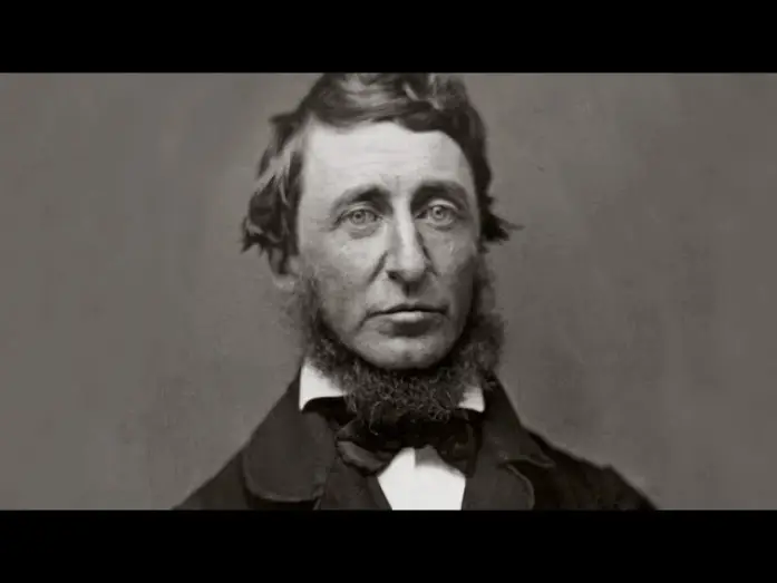 Video for the film Henry David Thoreau — Preview - Ken Burns Presents: Henry David Thoreau