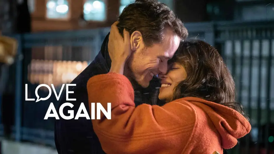 Video for the film Love Again — El amor vuelve otra vez