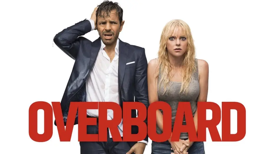 Video for the film Overboard — Overboard - Trailer italiano ufficiale [HD]