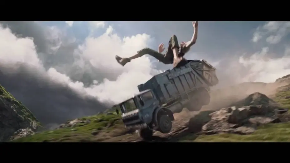 Video for the film The BFG — Mi amigo el gigante - Trailer final español (HD)