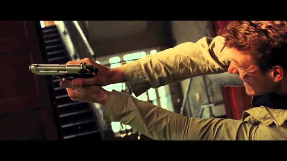 Video for the film The November Man — Tráiler de LA CONSPIRACION DE NOVIEMBRE