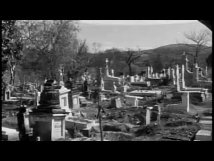 Video for the film The River and Death — EL RIO Y LA MUERTE, prueba DIFUSION RADIO UNAM