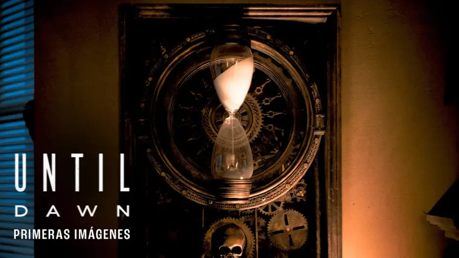 Video for the film Until Dawn — Así fue el proceso de rodaje [VOSE]