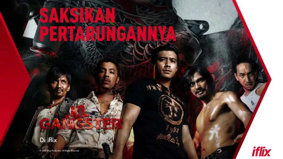Video for the film KL Gangster — KL Gangster Trailer