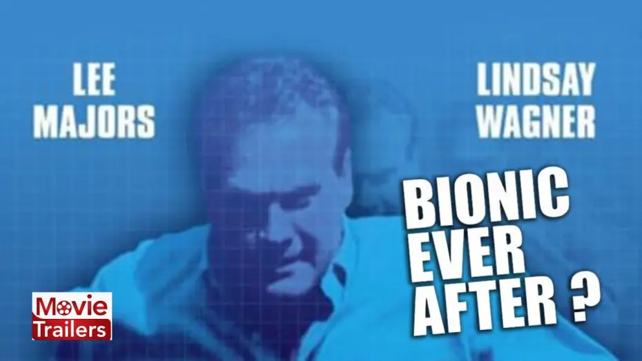 Video for the film Bionic Ever After? — Bionic Ever After- the Six Million Dollar Man and the Bionic Woman   #CLASSIC TV