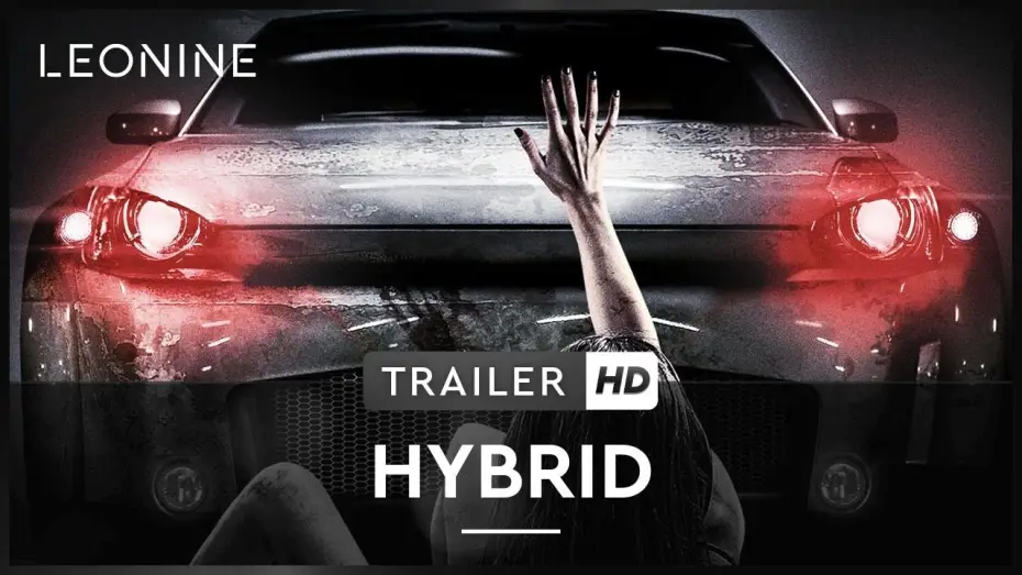 Video for the film Super Hybrid — Hybrid - Trailer (deutsch/german)