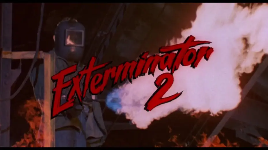 Video for the film Exterminator 2 — EXTERMINATOR 2 - Bande-annonce VOST
