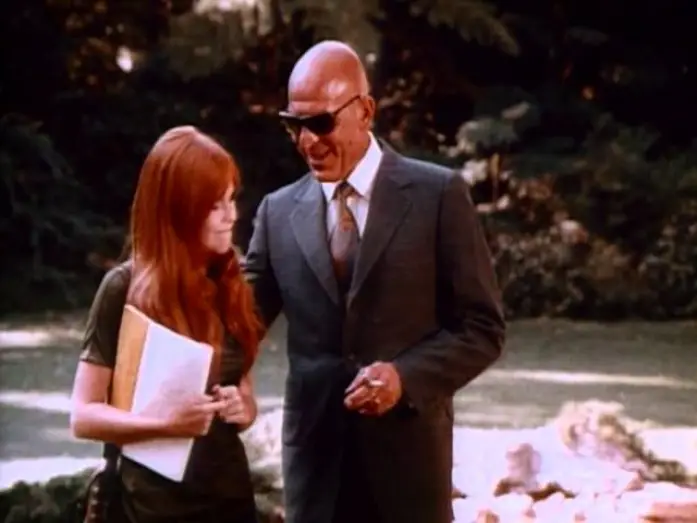 Video for the film Pretty Maids All in a Row — Pretty Maids all in a Row (1971)