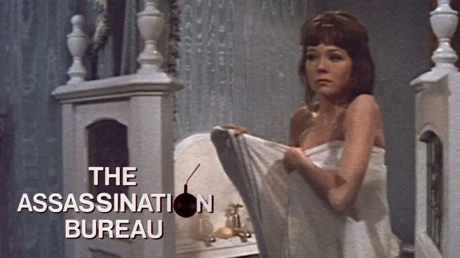 Video for the film The Assassination Bureau — Original Trailer