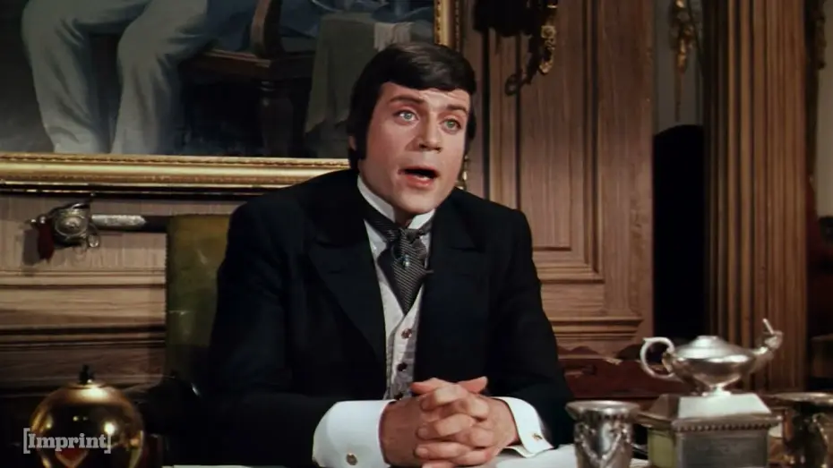 Video for the film The Assassination Bureau — Imprint Blu-ray Trailer