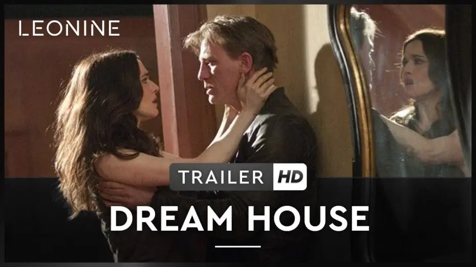 Video for the film Dream House — Dream House - Trailer (deutsch/german)