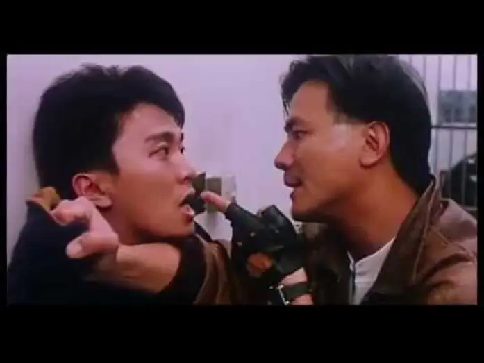 Video for the film Final Justice — Final Justice (1988) DVD Trailer 霹靂先鋒