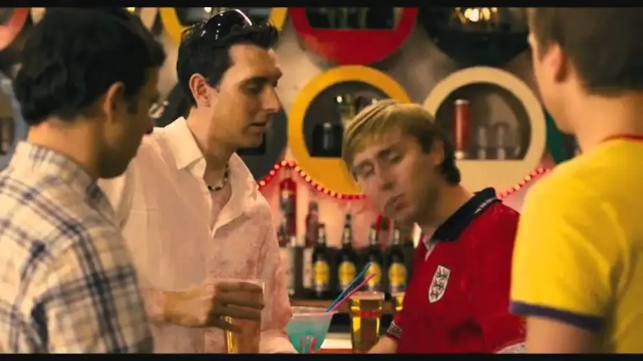 Video for the film The Inbetweeners Movie — Finalmente Maggiorenni - Trailer Ufficiale (ITA)