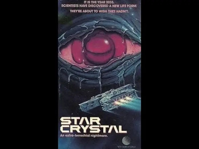 Video for the film Star Crystal — Star Crystal (1986) - Trailer HD 1080p