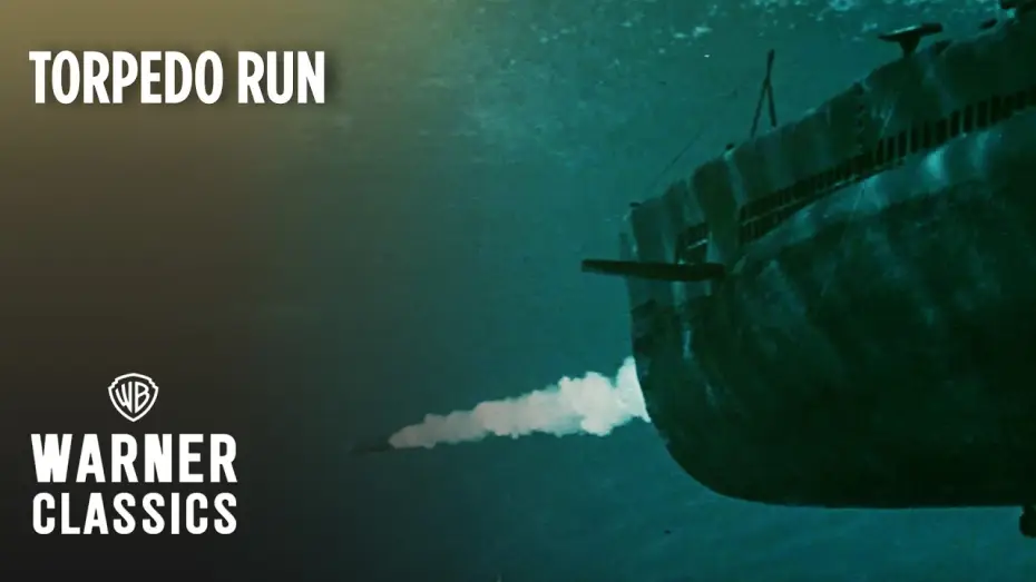 Video for the film Torpedo Run — Attacking the Shinaru
