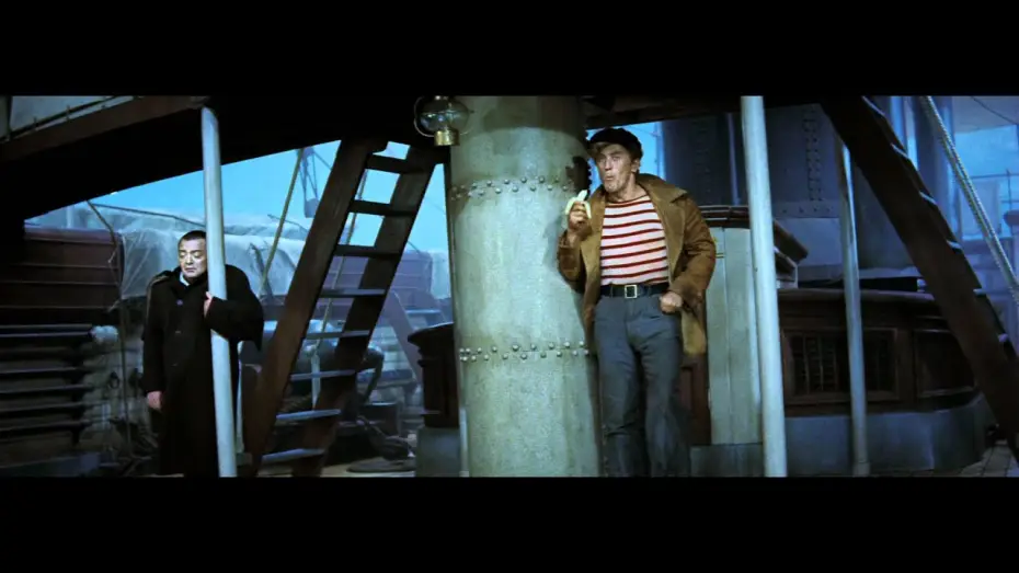 Video for the film 20,000 Leagues Under the Sea — 20.000 Lieues Sous Les Mers (VF) - Bande Annonce