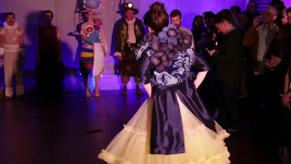 Video for the film Beauty and the Beast — Central Saint Martins Costume Collaboration