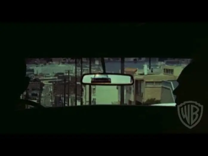 Video for the film Bullitt — Trailer