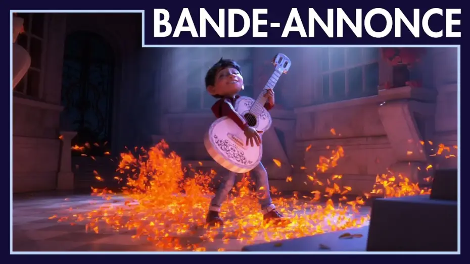 Video for the film Coco — Coco - Première bande-annonce