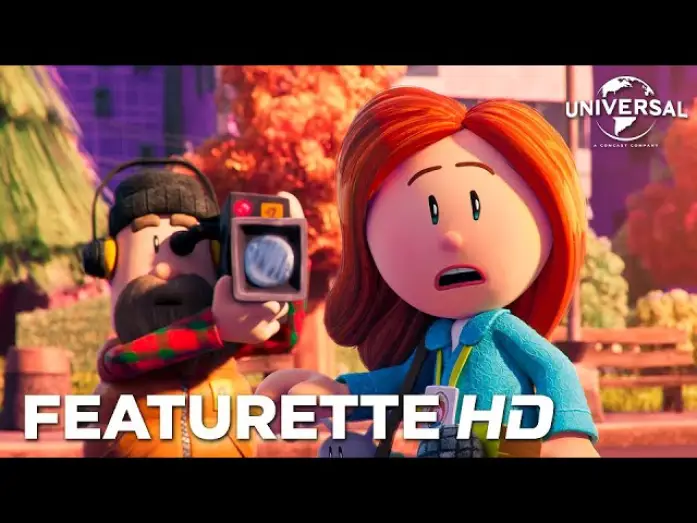 Video for the film Dog Man — Featurette - Así se hizo la película [VOSE]