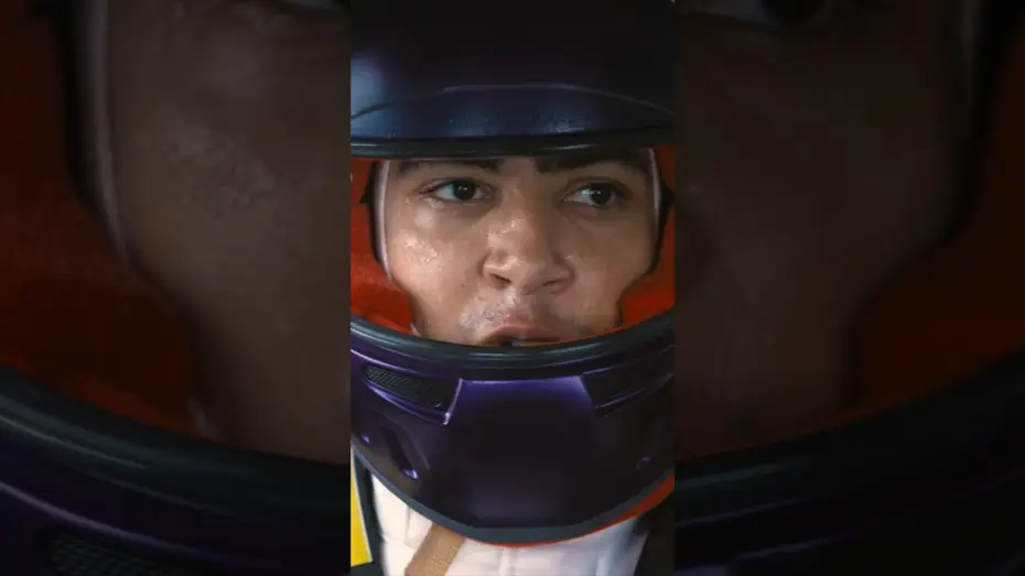 Video for the film Gran Turismo — Archie Madekwe es Jann Mardenborough