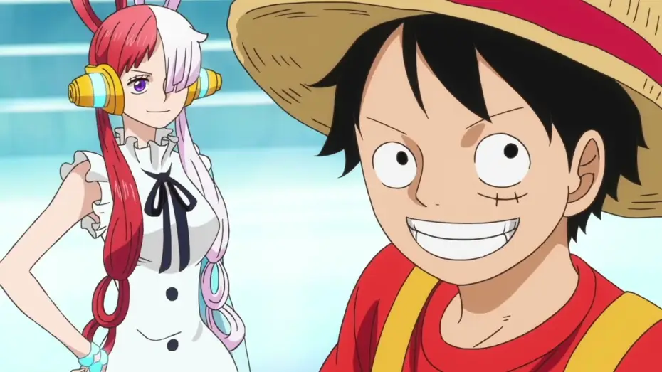 Video for the film One Piece Film Red — One Piece Film Red: Tráiler español oficial HD