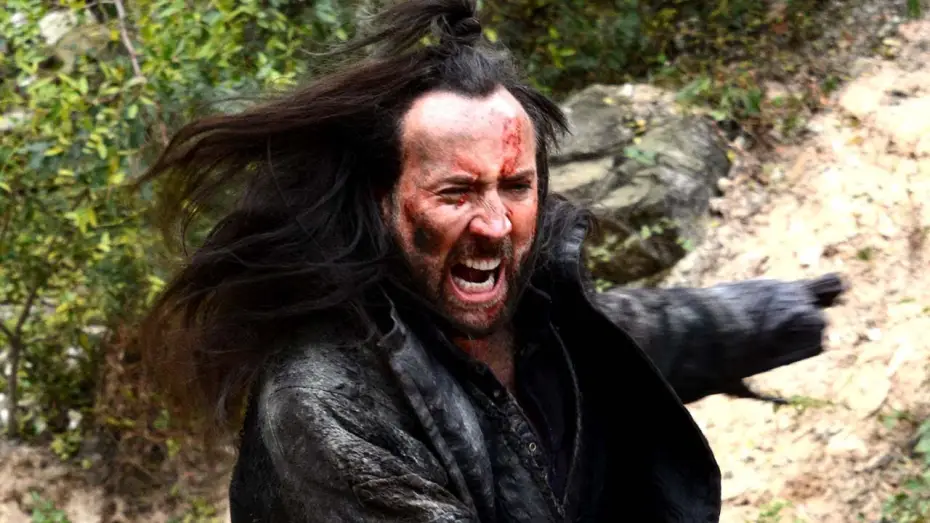 Video for the film Outcast — CROISADES Bande Annonce VF (Nicolas Cage - 2015)