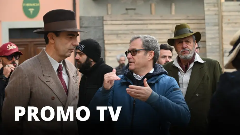 Video for the film Per un nuovo domani — PER UN NUOVO DOMANI (2024) | Promo tv