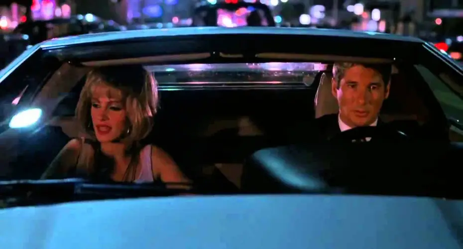 Video for the film Pretty Woman — Pretty Woman VF