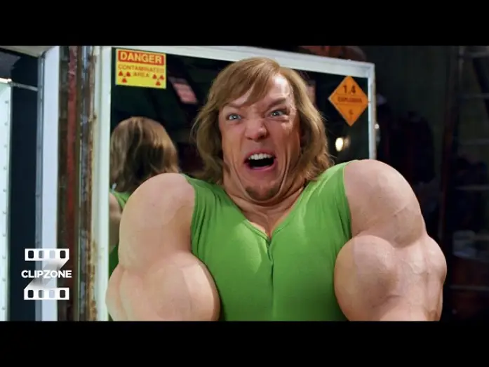 Video for the film Scooby-Doo 2: Monsters Unleashed — Velma Gets A Makeover
