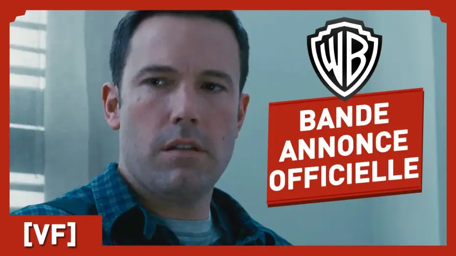 Video for the film The Accountant — Bande-annonce 2 VF