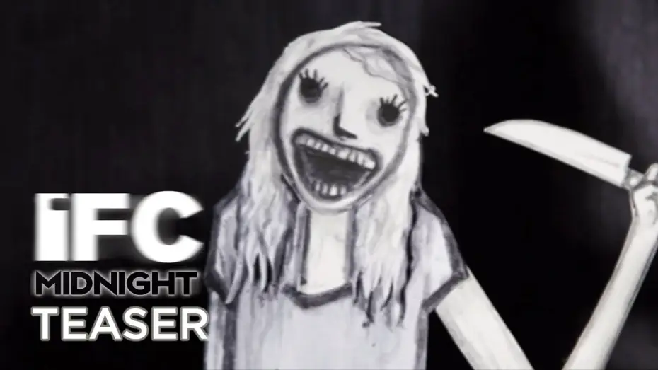 Video for the film The Babadook — Teaser