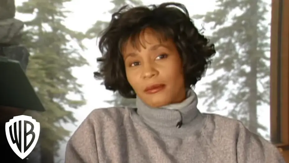Video for the film The Bodyguard — Memories of The Bodyguard