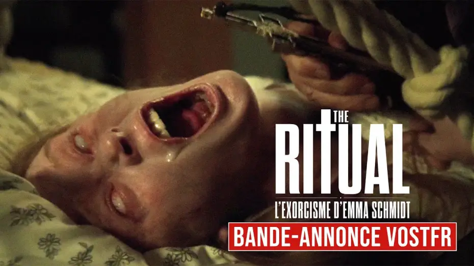 Video for the film The Ritual — Bande-annonce (VOSTFR)
