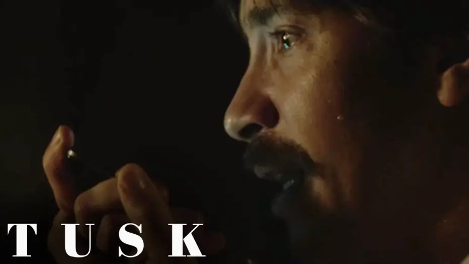 Video for the film Tusk — I Don't Wanna Die in Canada - Official Movie Clip