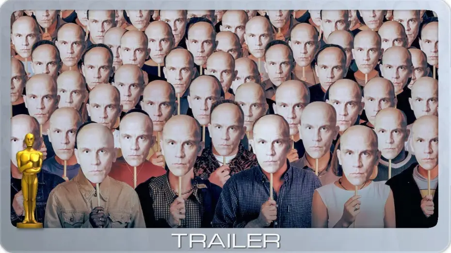 Video for the film Being John Malkovich — Being John Malkovich ≣ 1999 ≣ Trailer
