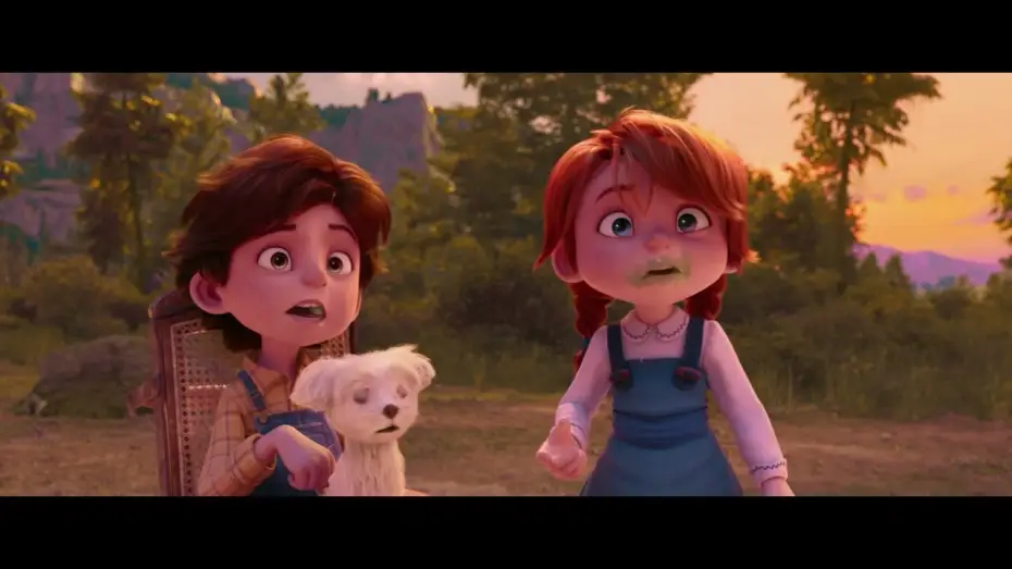 Video for the film Buffalo Kids — Spot 3 "Diversión" - Ya en cines