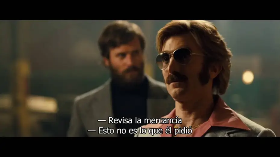 Video for the film Free Fire — Red Band Trailer de Free Fire subtitulado en español (HD)