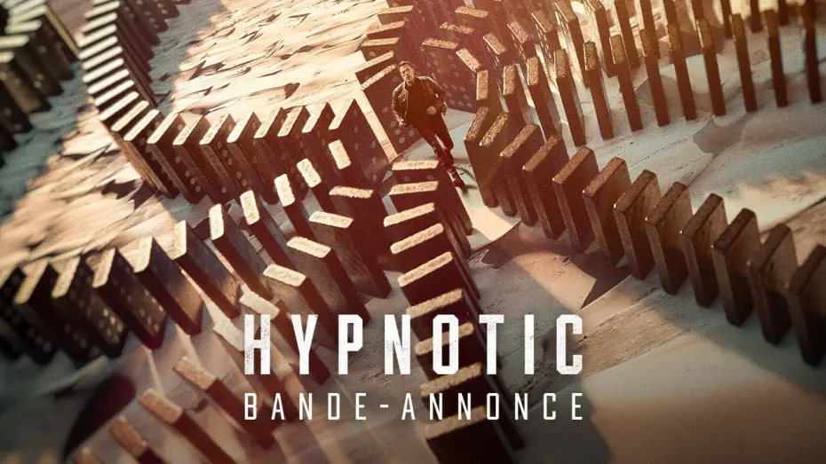 Video for the film Hypnotic — HYPNOTIC - Bande-annonce (VF)