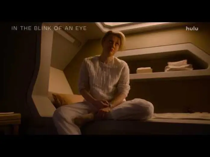 Video for the film In the Blink of an Eye — Streaming on Hulu and Hulu on Disney+ February 27
