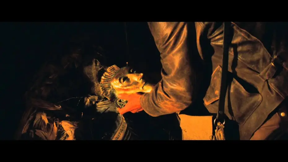 Video for the film Indiana Jones and the Kingdom of the Crystal Skull — Indiana Jones und das Königreich des Kristallschädels™ - Trailer