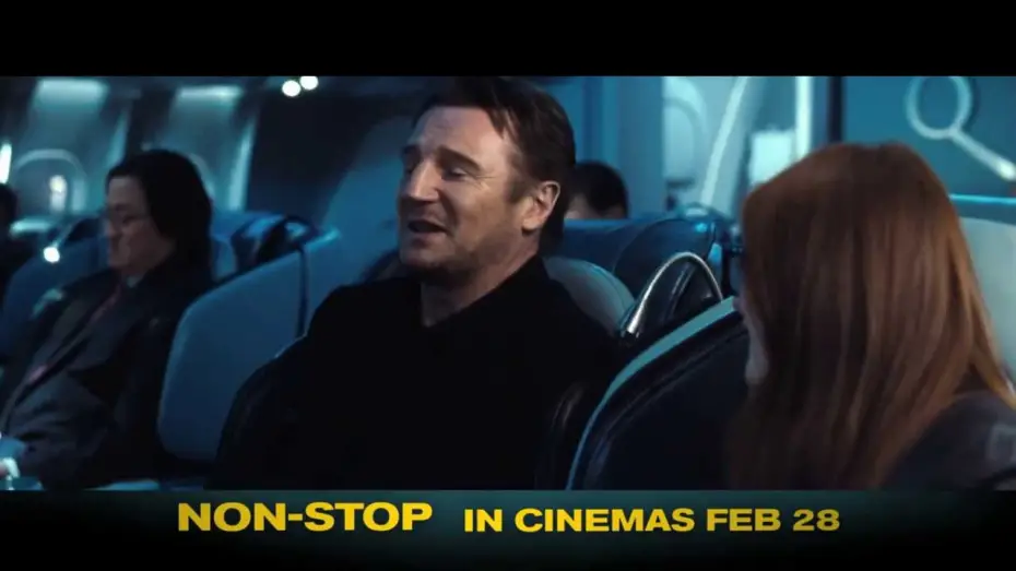 Video for the film Non-Stop — NON-STOP - Hijack - 30" TV Spot