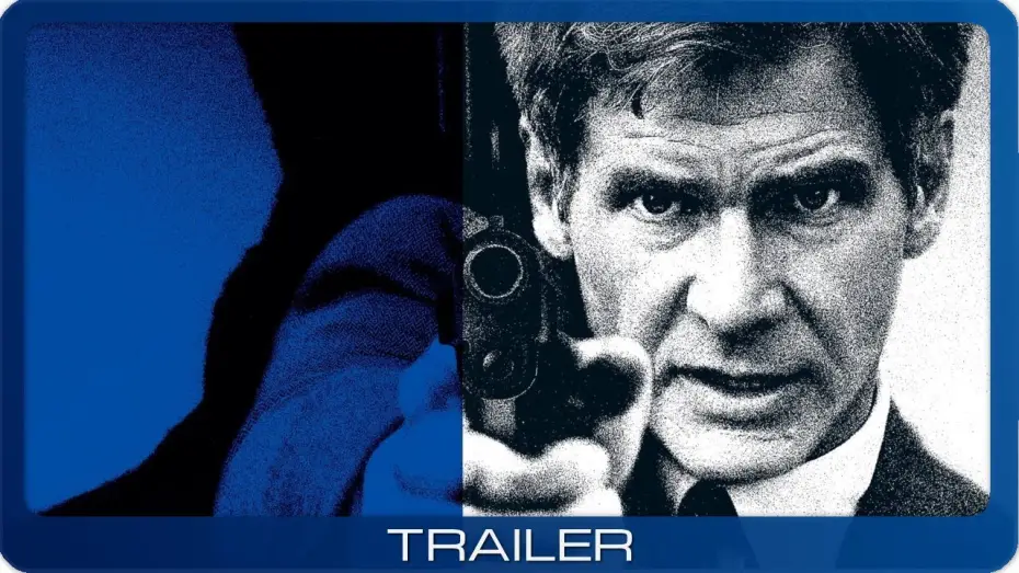 Video for the film Patriot Games — Die Stunde der Patrioten ≣ 1992 ≣ Trailer