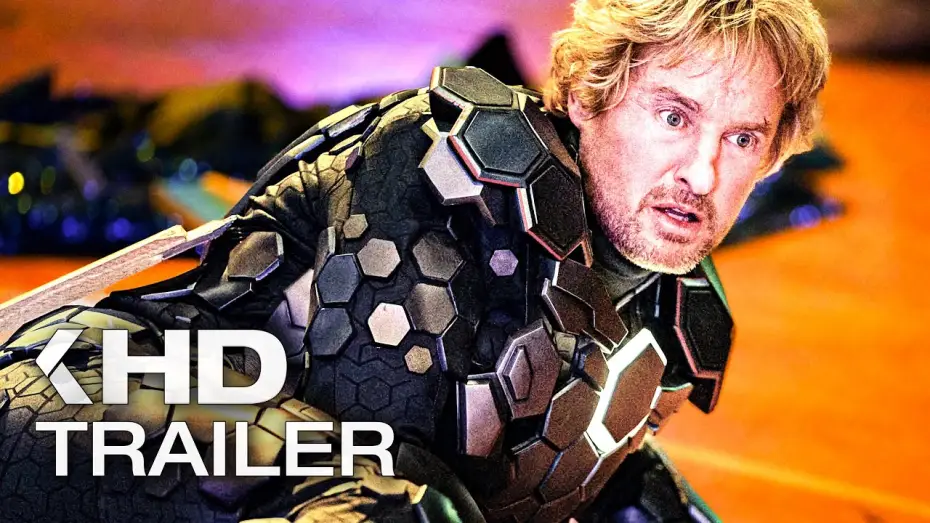 Video for the film Secret Headquarters — SECRET HEADQUARTERS: Das geheime Hauptquartier Trailer German Deutsch (2023)