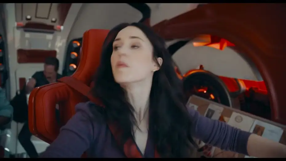 Video for the film Superman: Legacy — Spot "Super Lois"
